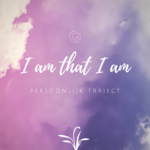 I am that I am traject